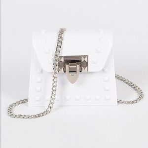 Kids- Jelly Mini Cross Body Bag